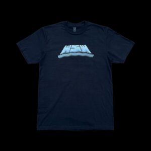 Chrome Tee [black]
